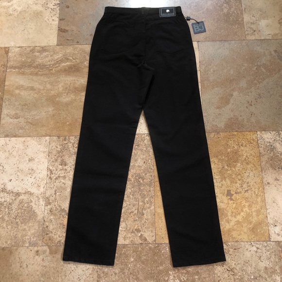BILANCIONI lightweight jean black sizes 29, 30 - Picture 3 of 10